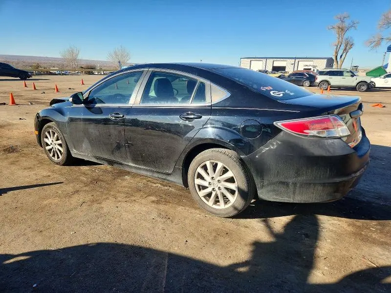 2011 MAZDA 6 I  