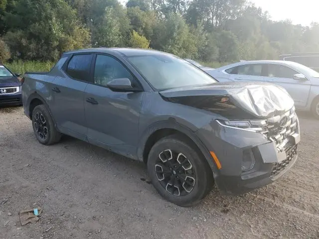 2024 HYUNDAI SANTA CRUZ SE  