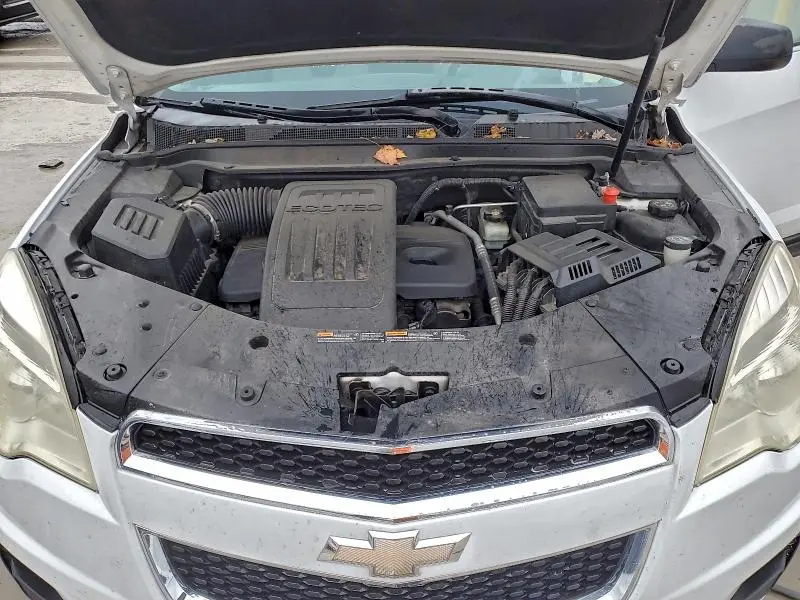 2011 CHEVROLET EQUINOX LS  