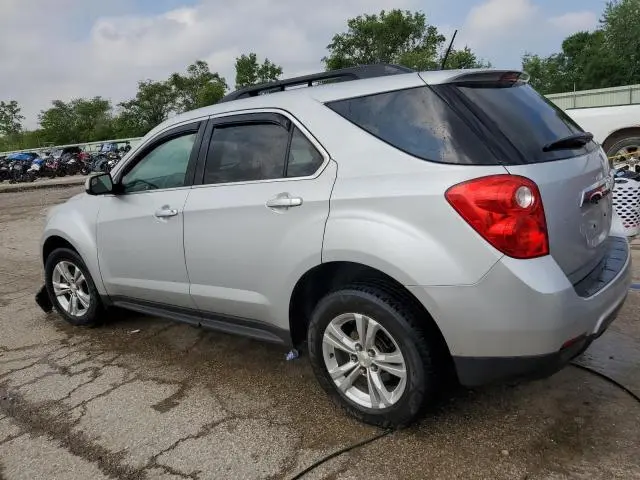 2014 CHEVROLET EQUINOX LT  