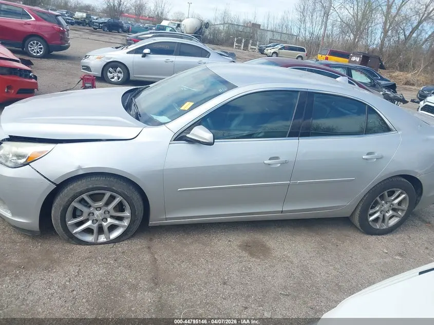2014 CHEVROLET MALIBU 1LT