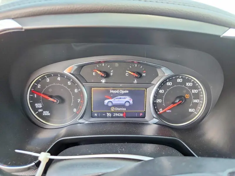 2022 CHEVROLET BLAZER 3LT  