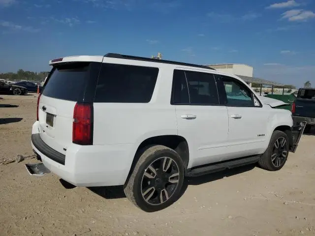 2018 CHEVROLET TAHOE K1500 PREMIER  