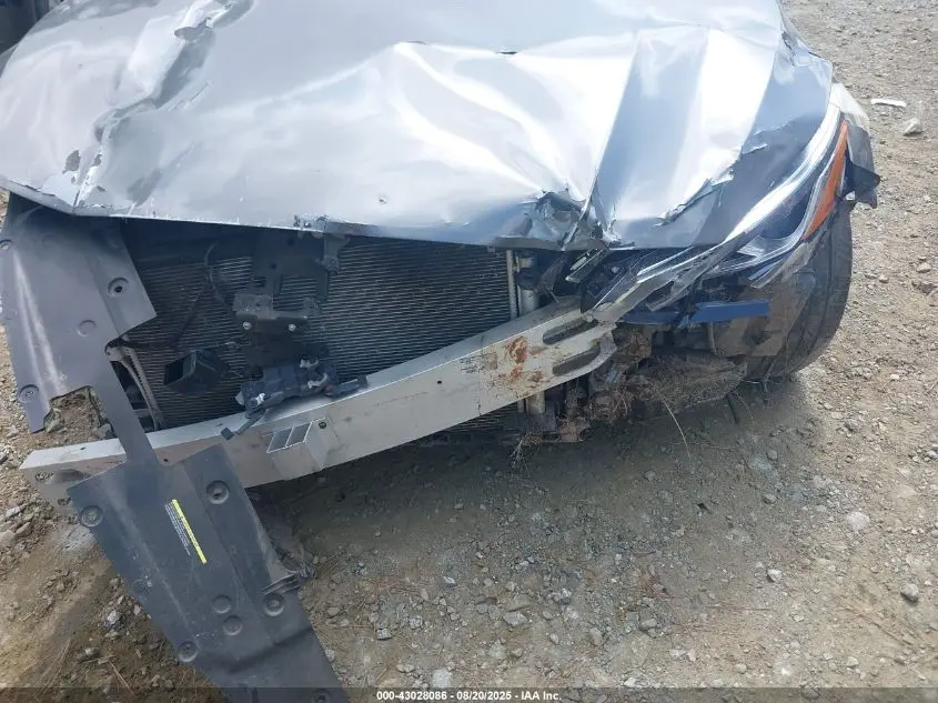 2021 NISSAN ALTIMA SL FWD