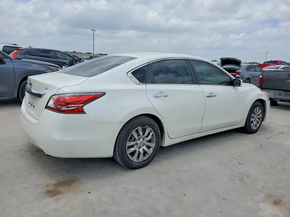 2015 NISSAN ALTIMA 2.5 S  