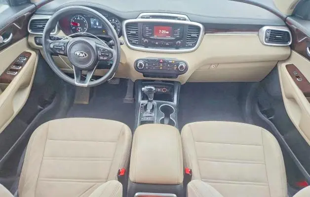 2016 KIA SORENTO LX  