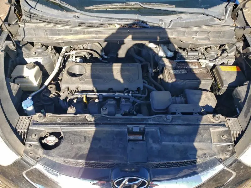 2012 HYUNDAI TUCSON GLS  