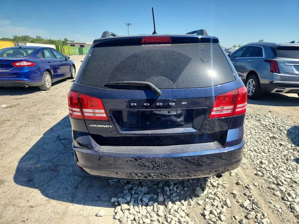 2019 DODGE JOURNEY SE  