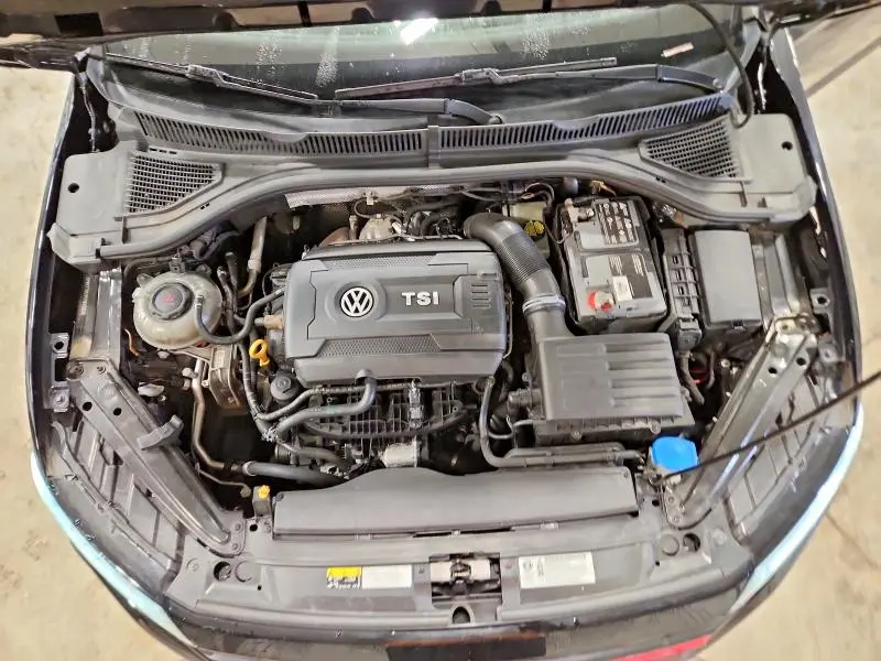 2019 VOLKSWAGEN JETTA GLI  