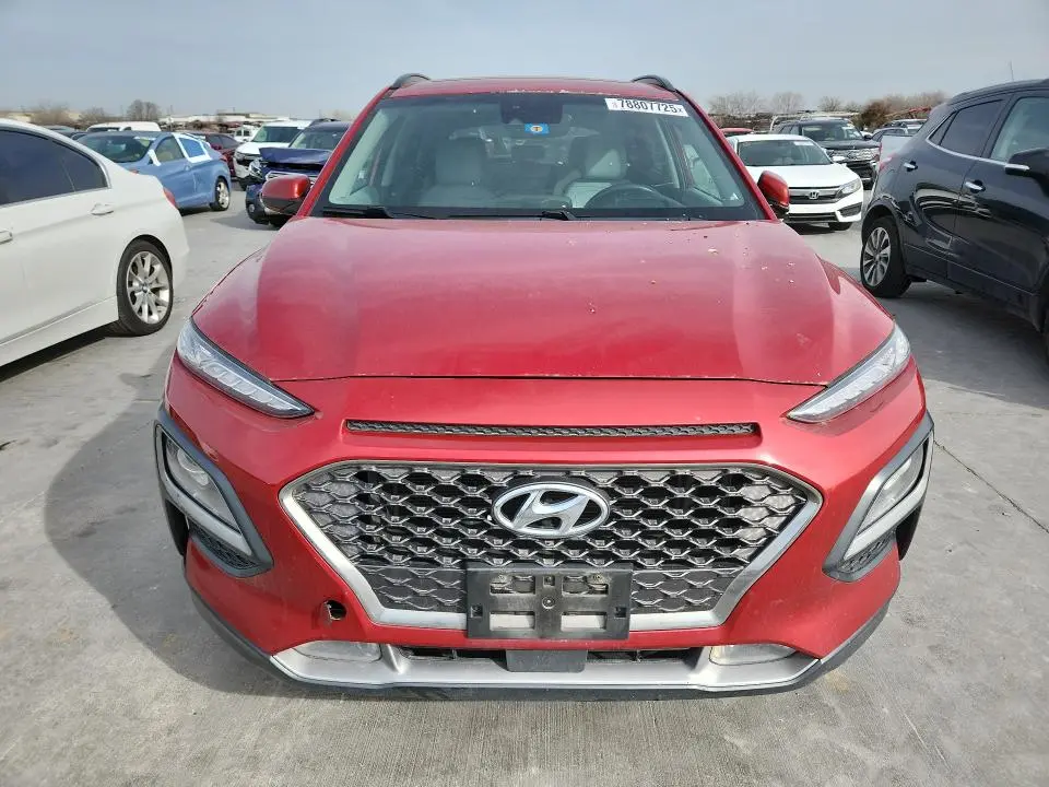 2019 HYUNDAI KONA   
