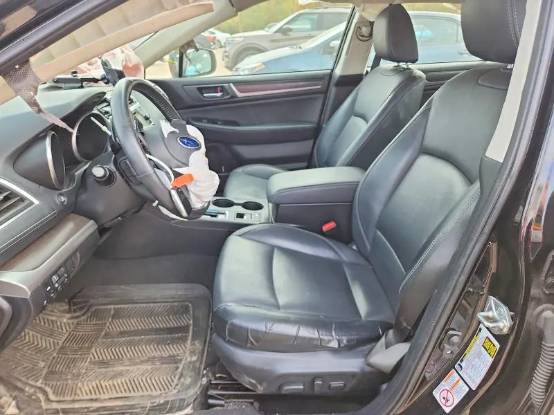 2019 SUBARU LEGACY 3.6R LIMITED  