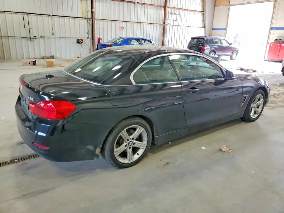 2015 BMW 428 XI SULEV  