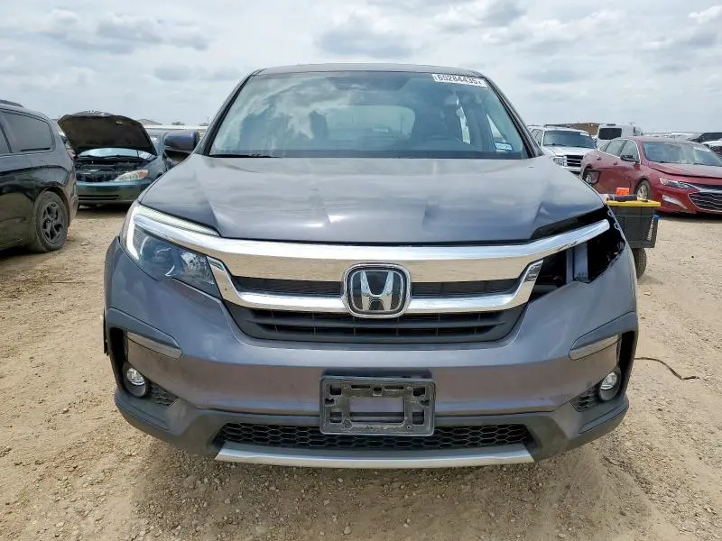 2021 HONDA PILOT EXL  
