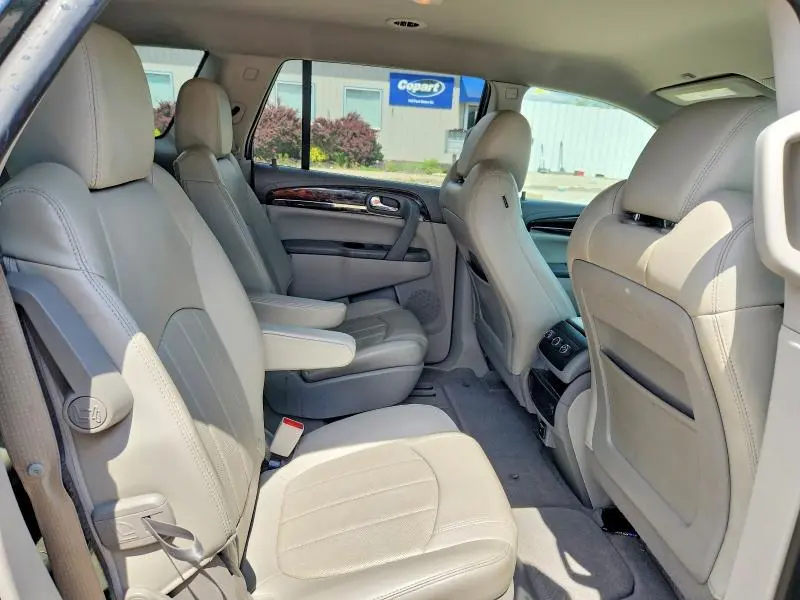 2015 BUICK ENCLAVE   