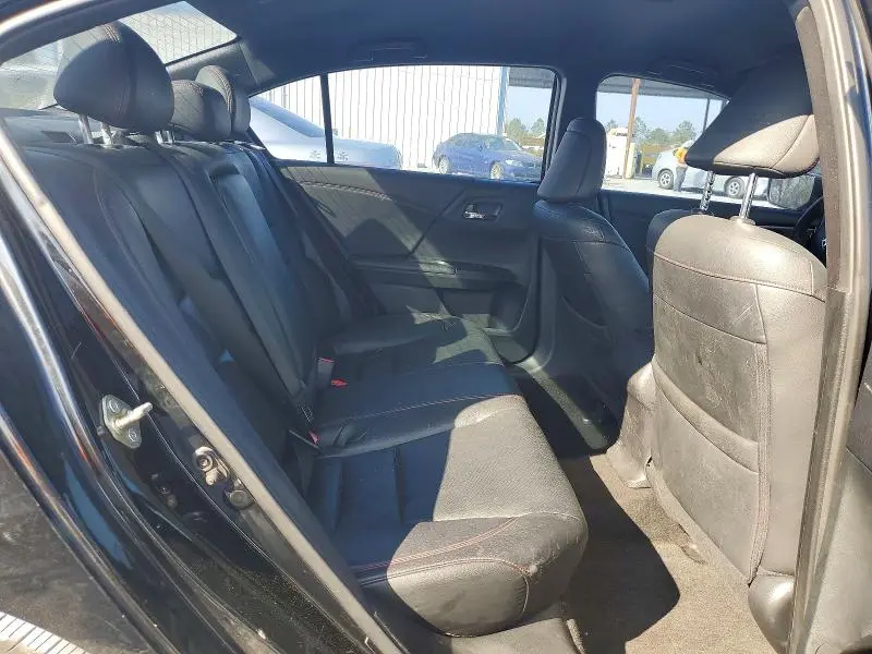 2017 HONDA ACCORD SPORT SPECIAL EDITION  