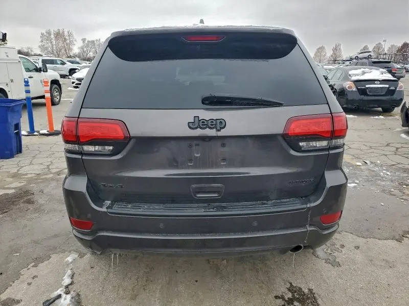 2019 JEEP GRAND CHEROKEE LAREDO  