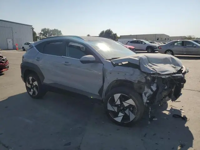 2024 HYUNDAI KONA LIMITED  