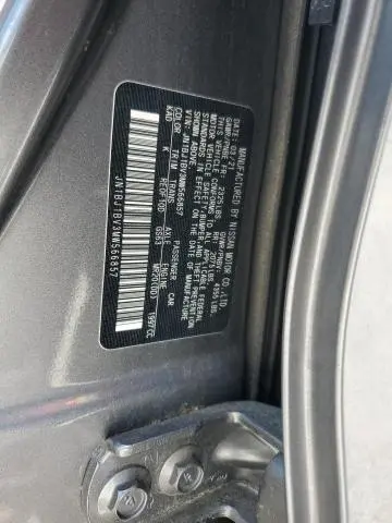 2021 NISSAN ROGUE SPORT SV  