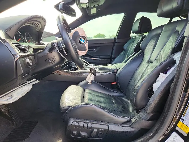 2018 BMW M6 GRAN COUPE  