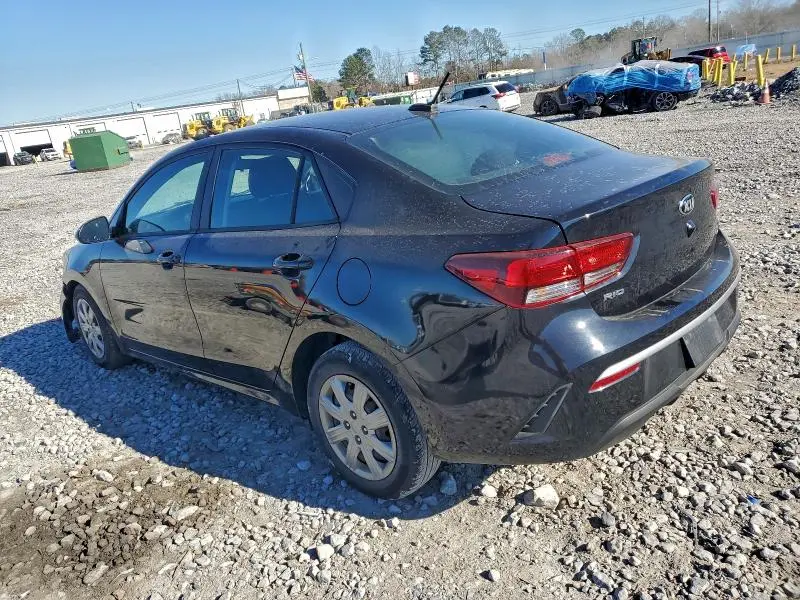 2021 KIA RIO LX  