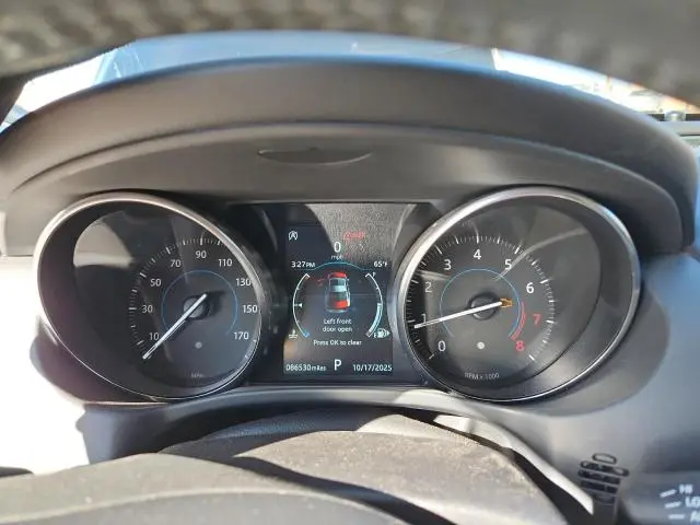 2019 JAGUAR XE PREMIUM  