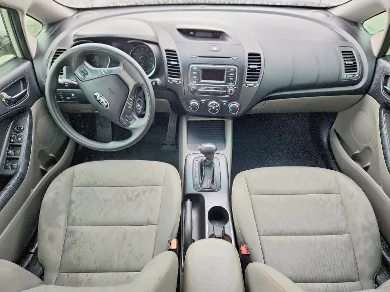 2015 KIA FORTE LX  