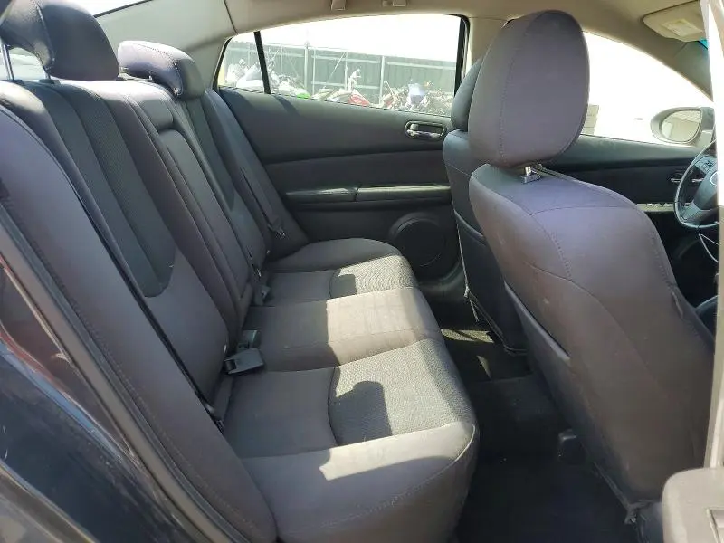 2012 MAZDA 6 I  