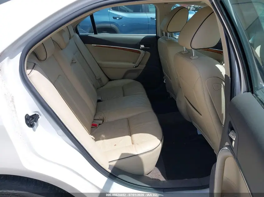 2010 LINCOLN MKZ  