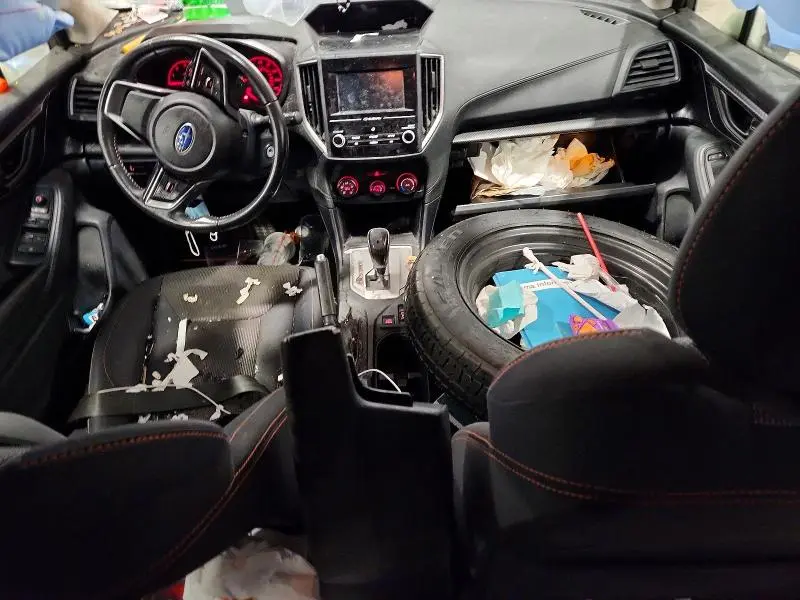 2018 SUBARU CROSSTREK PREMIUM  