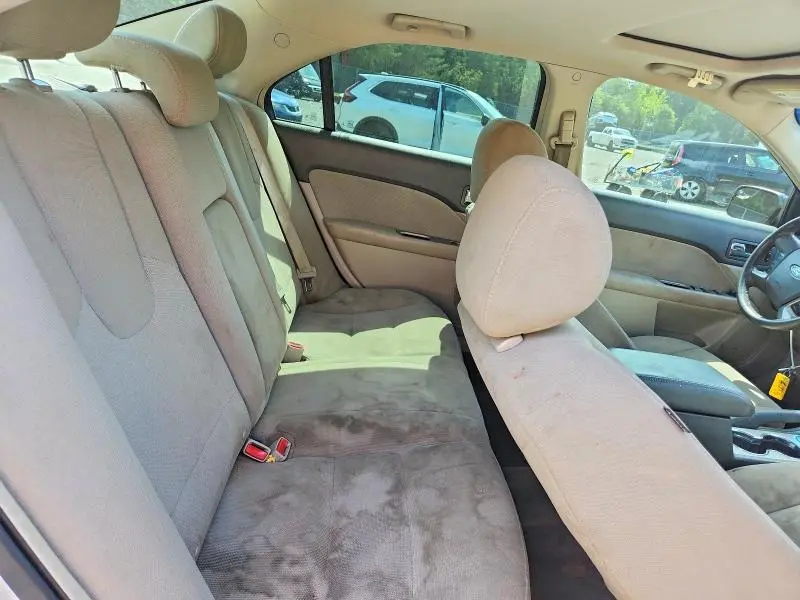 2012 FORD FUSION HYBRID  