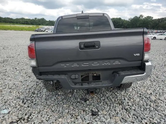 2021 TOYOTA TACOMA DOUBLE CAB  