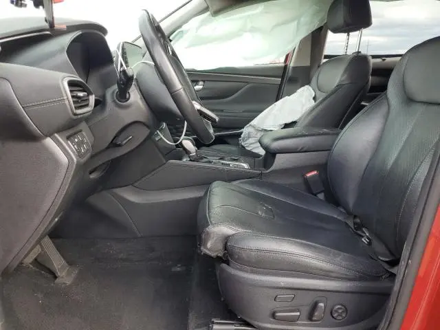 2019 HYUNDAI SANTA FE LIMITED  