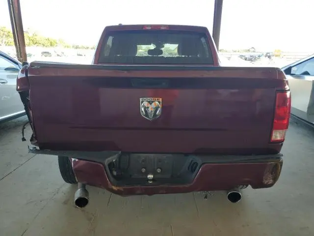 2017 RAM 1500 ST