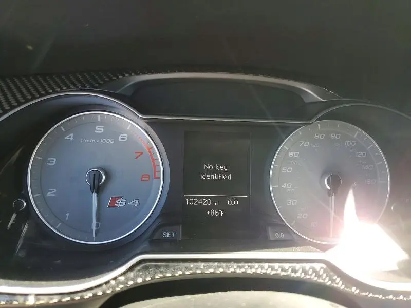 2015 AUDI S4 PREMIUM PLUS  