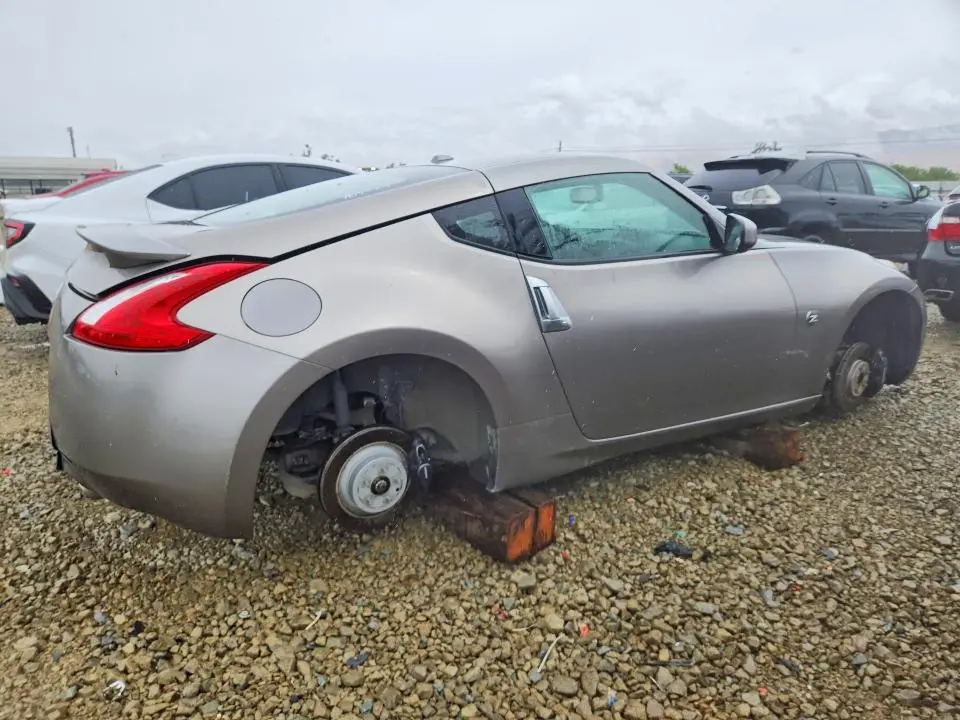 2010 NISSAN 370Z BASE  