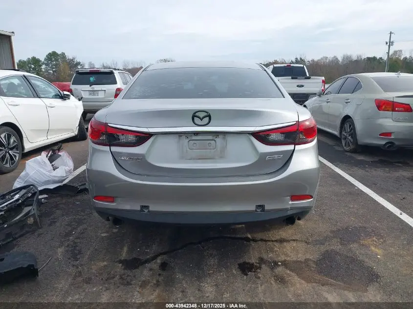 2015 MAZDA MAZDA6 I TOURING