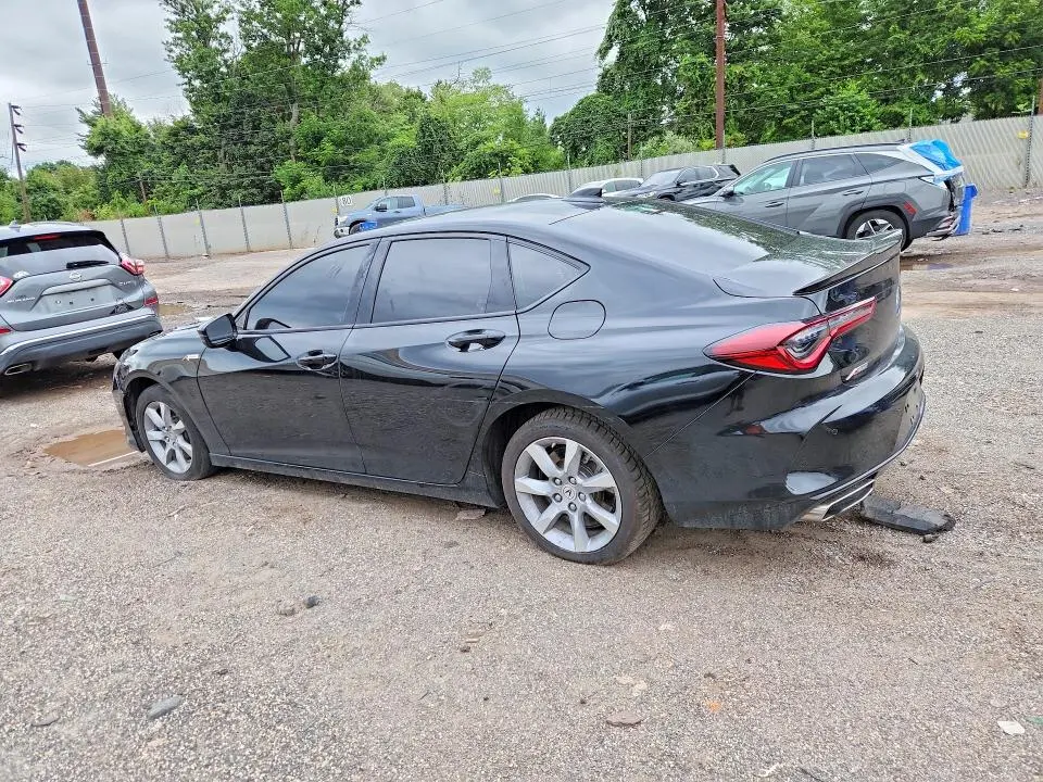 2022 ACURA TLX TECH A  