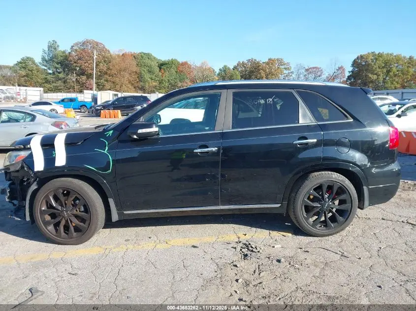 2015 KIA SORENTO LIMITED V6