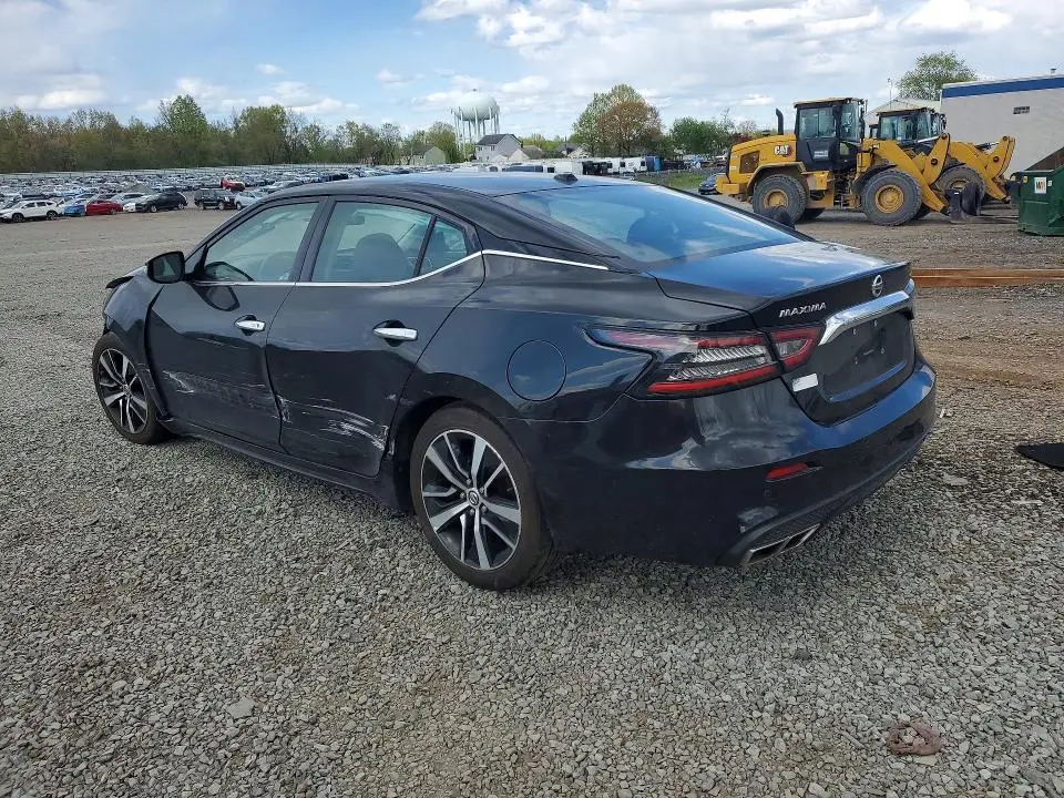 2021 NISSAN MAXIMA SV  