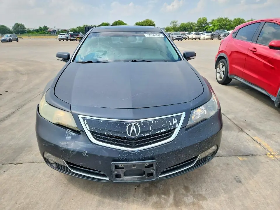2013 ACURA TL TECH  