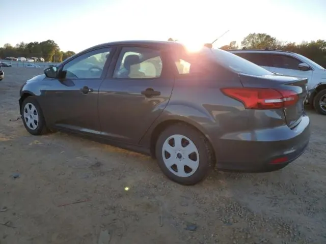 2018 FORD FOCUS S  