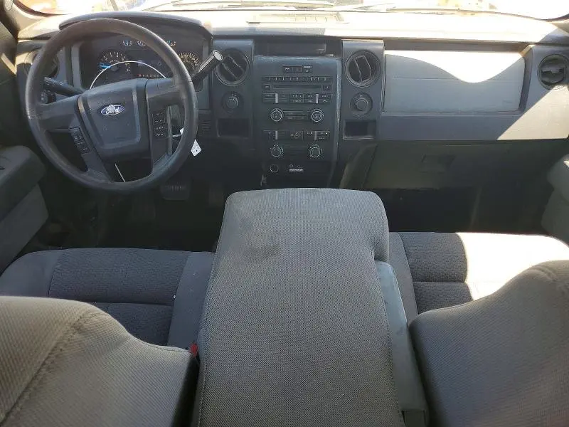 2013 FORD F150   
