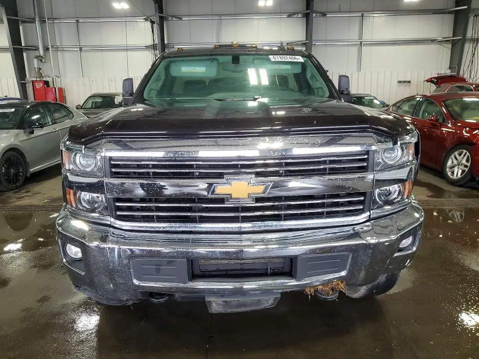 2016 CHEVROLET SILVERADO K3500 LT  