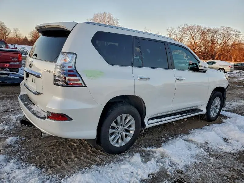 2021 LEXUS GX 460 PREMIUM  