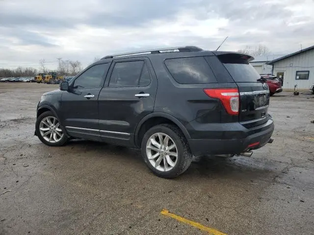 2014 FORD EXPLORER XLT  