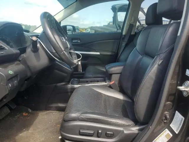 2015 HONDA CR-V EXL  
