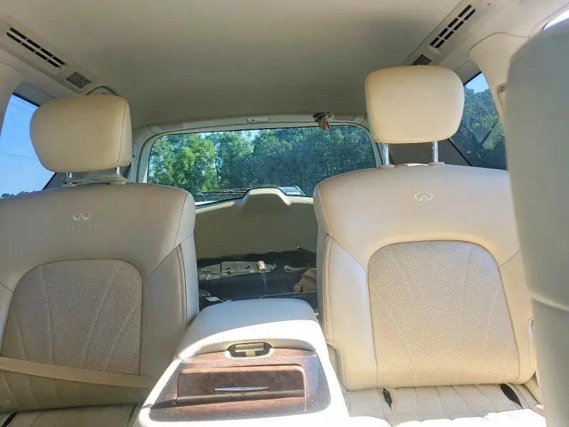 2014 INFINITI QX80 BASE  