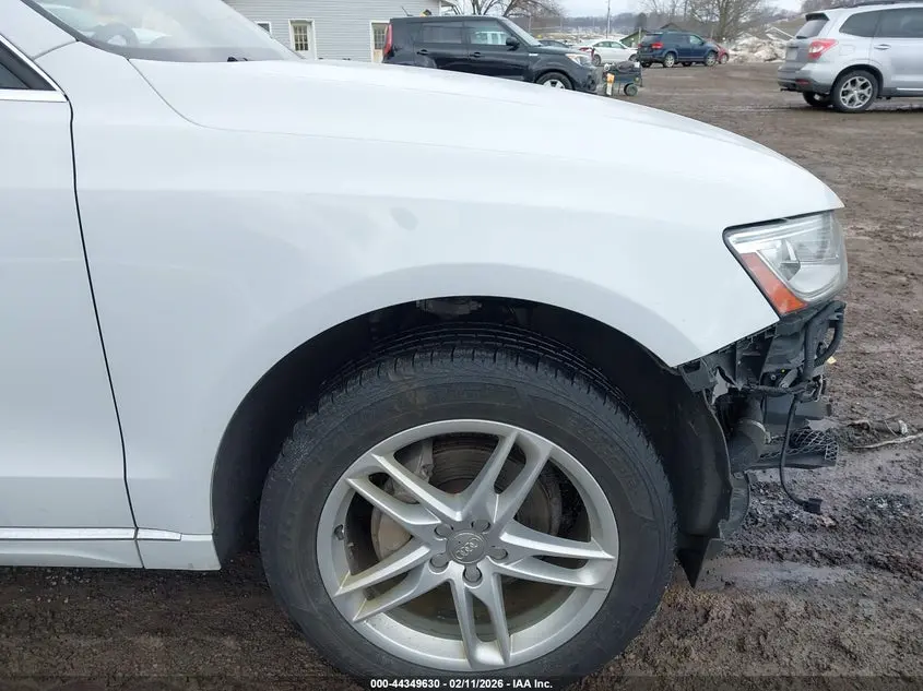 2017 AUDI Q5 2.0T PREMIUM