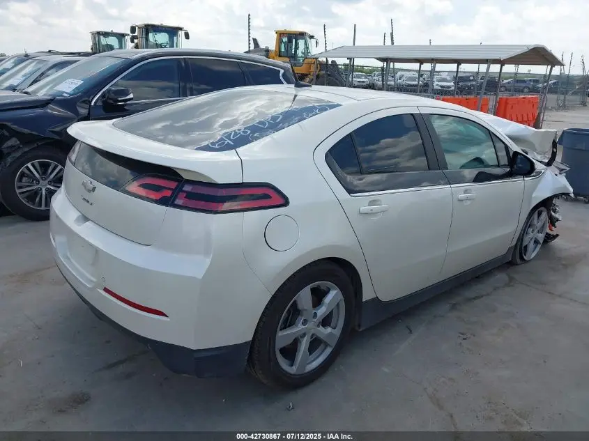 2014 CHEVROLET VOLT  