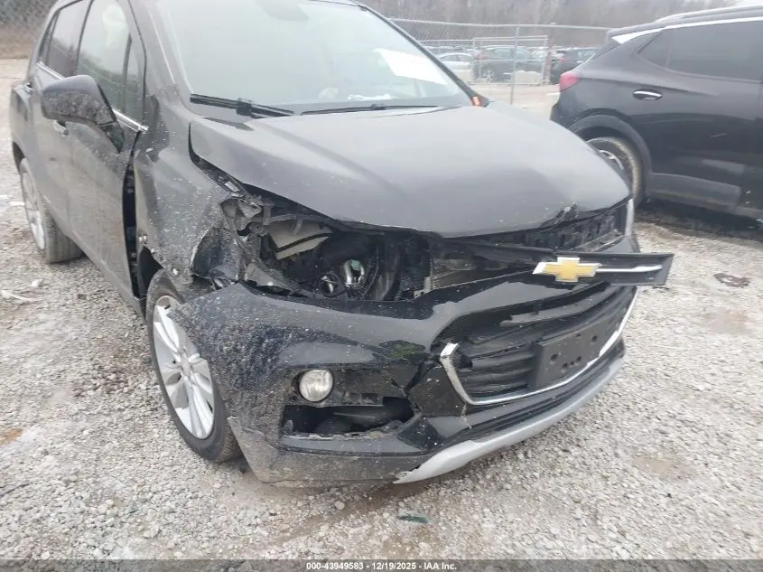 2017 CHEVROLET TRAX PREMIER